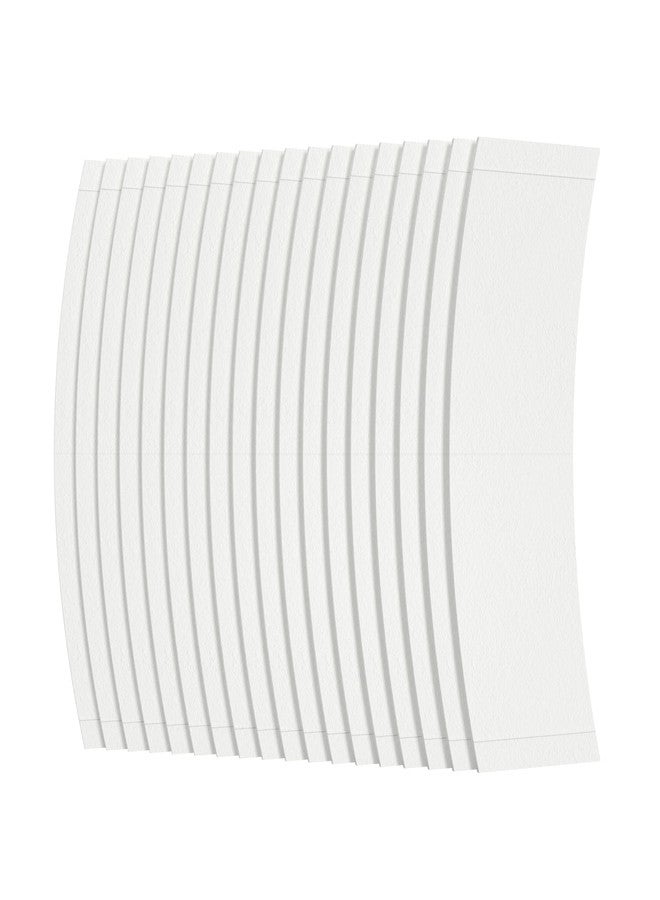 Sunshine Tape 36 Strips | Made in USA | Premium 3M 1522 Double Sided Wig and Toupee Contour Tape | B Curve Hair Tape Hair Strips | Transparent, Waterproof, Reliable Daily Hold - Image 2